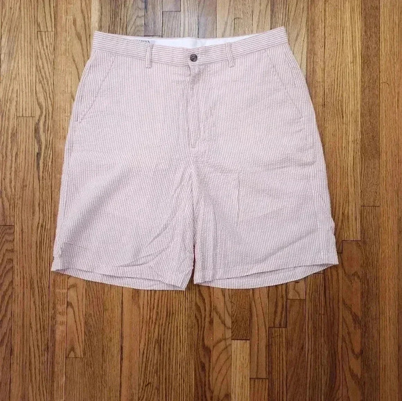 murrays toggery Other - Murrays Toggery Mens Shorts Size 34 Seersucker